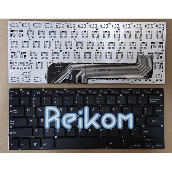 Keyboard Laptop Notebook Axioo Mybook 14 lite 14 plus