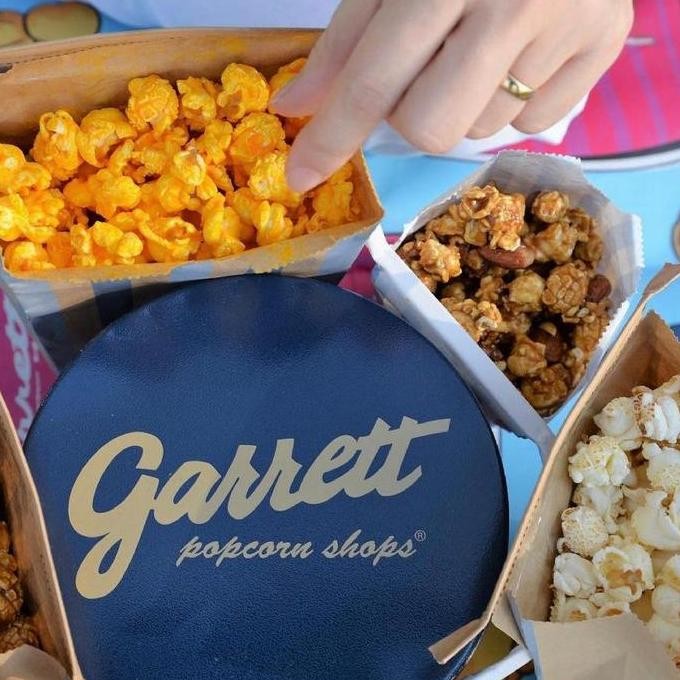 

Garrett Popcorn / Popcorn