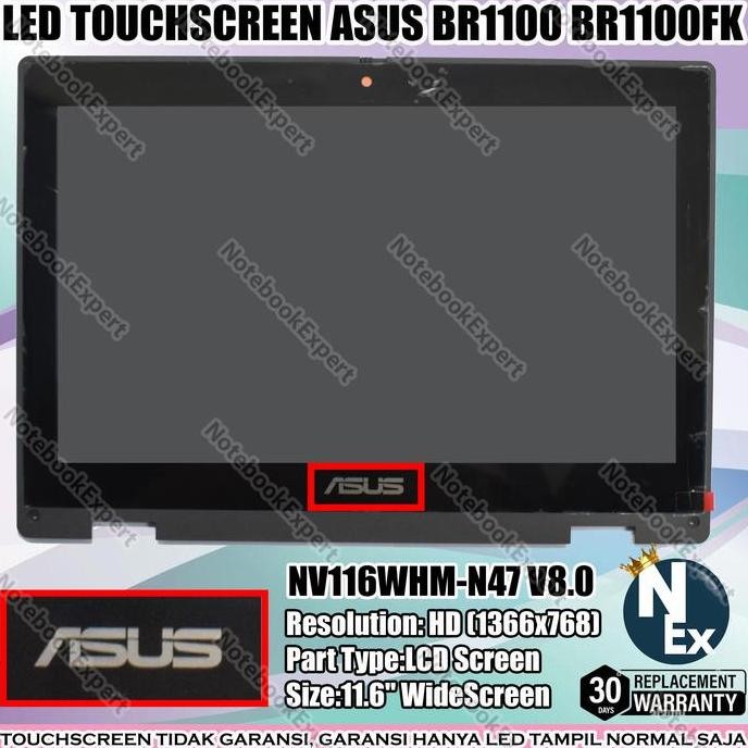 LED TOUCHSCREEN ASUS BR1100 BR1100FK