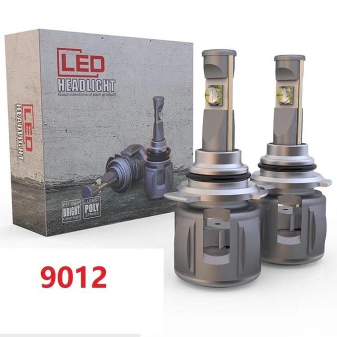 Tersedia Lampu Led Mobil HIR2 9012 E70 XHP70 Super Bright R141