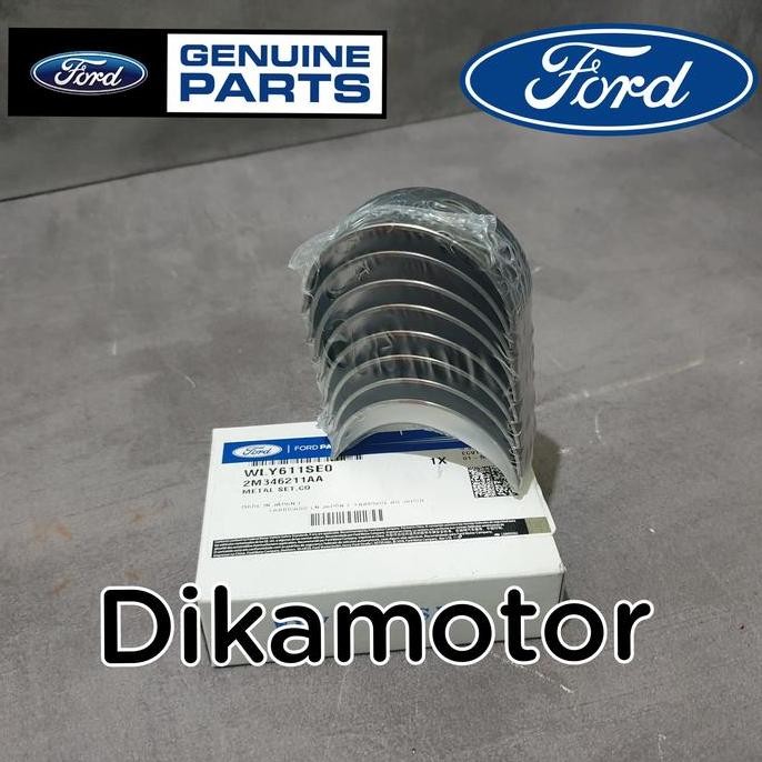 Metal jalan ford ranger / everest TDI dan TDCI orinal STD