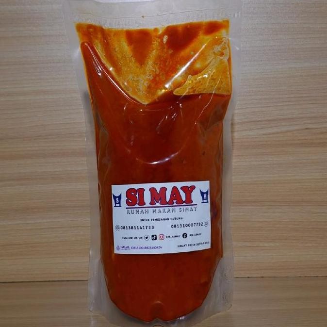 

Sampadeh Daging Simay 1/2Kg