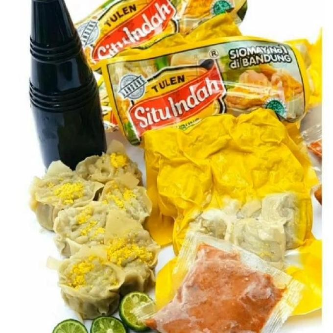 

Siomay Tulen Situ Indah