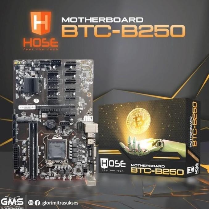 PAKET MINING TANPA VGA