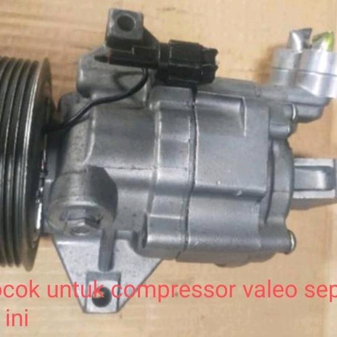 magnet clutch grand livina valeo