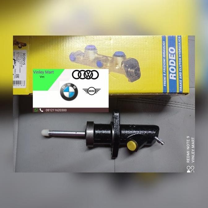 Master kopling bawah BMW E36 Rodeo
