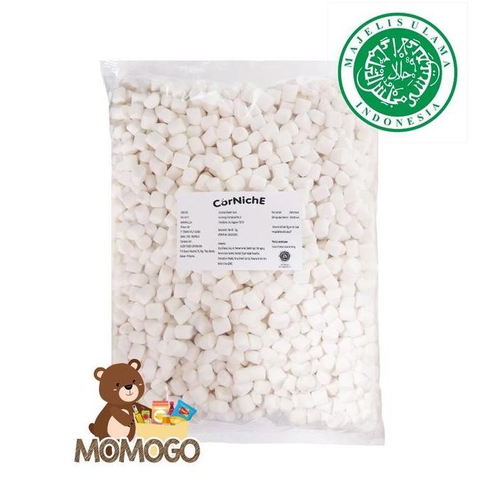 

Corniche Mini White Marshmallow 1Kg