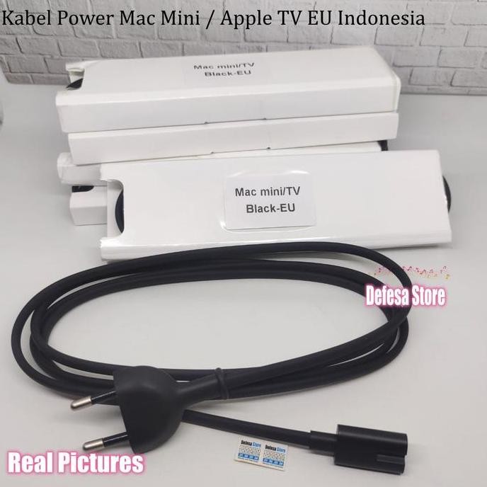 Kabel Power Mac Mini Apple TV Original