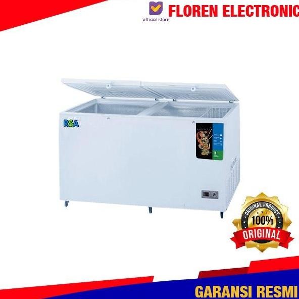 Rsa Freezer Box Cf 600 - 600 Liter - Khusus Jadetabek