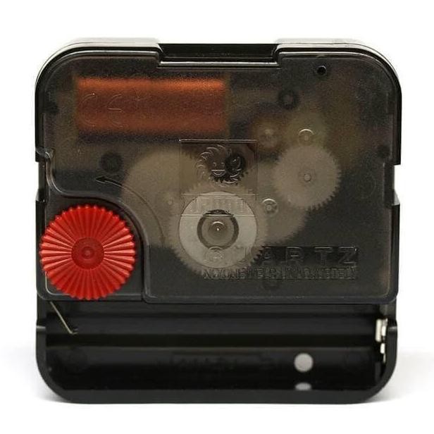 ready Mesin Jam Dinding Taiwan 12888 Sweep