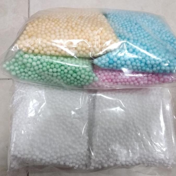 

baru Butiran sterofoam