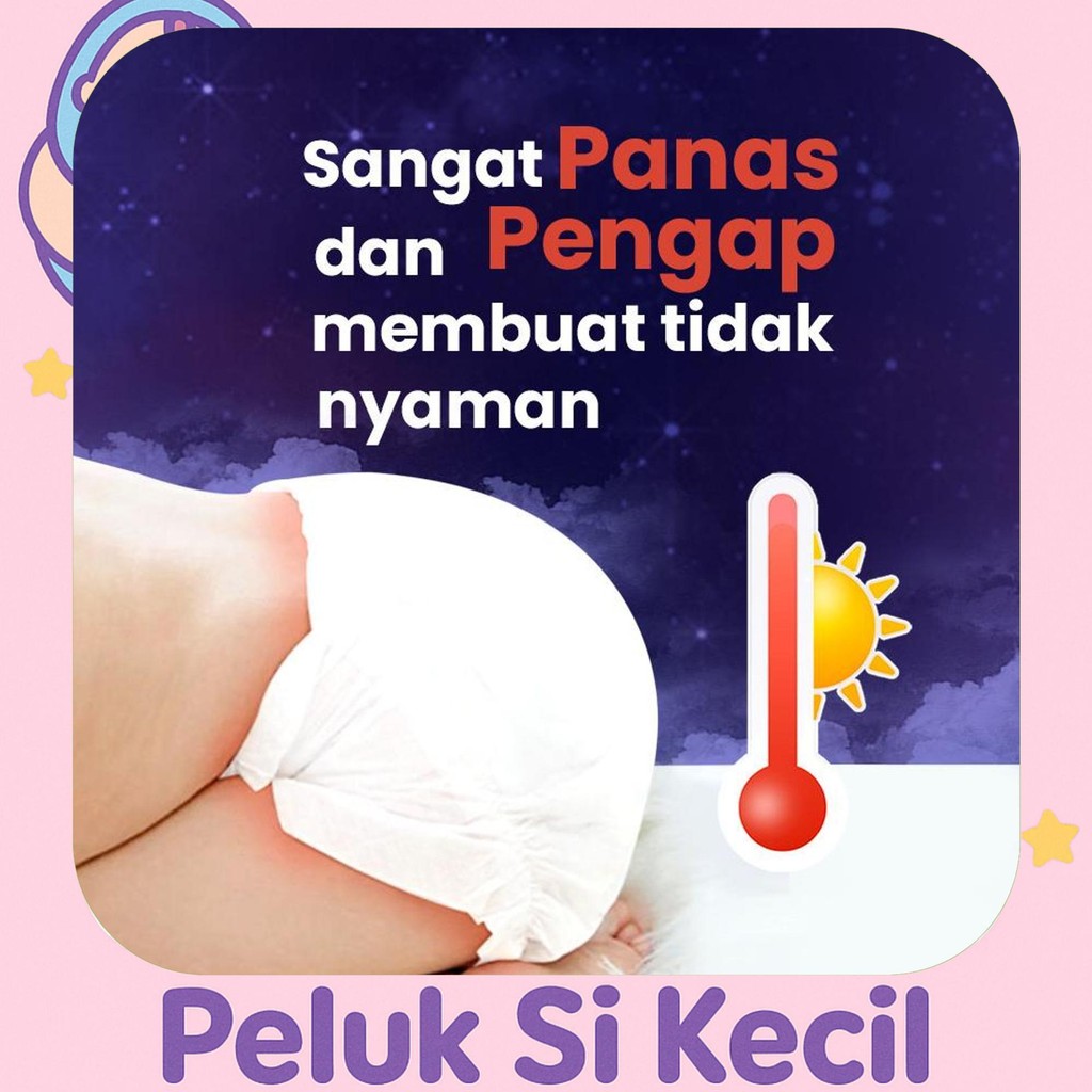 Asli Makuku Sap Diapers Grow Care Pants Size 3Xl/4Xl