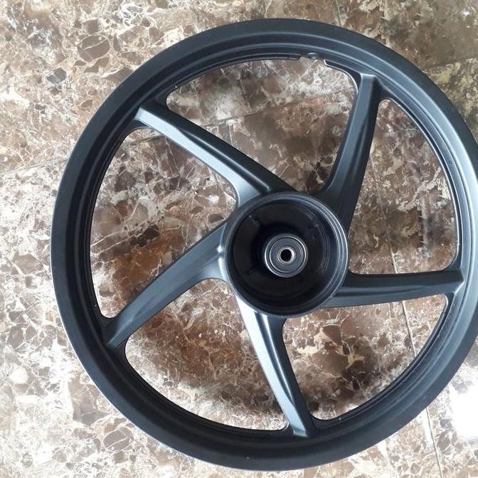 velg racing belakang revo absolute pnp supra x 125 old copotan ori