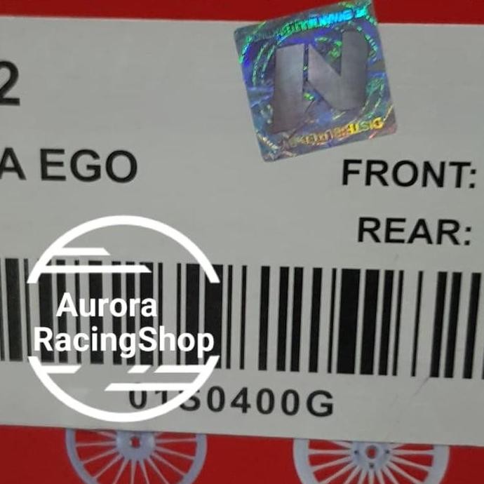 Velg Racing RCB Mio Sporty / Mio Soul - SP 522 Gold @