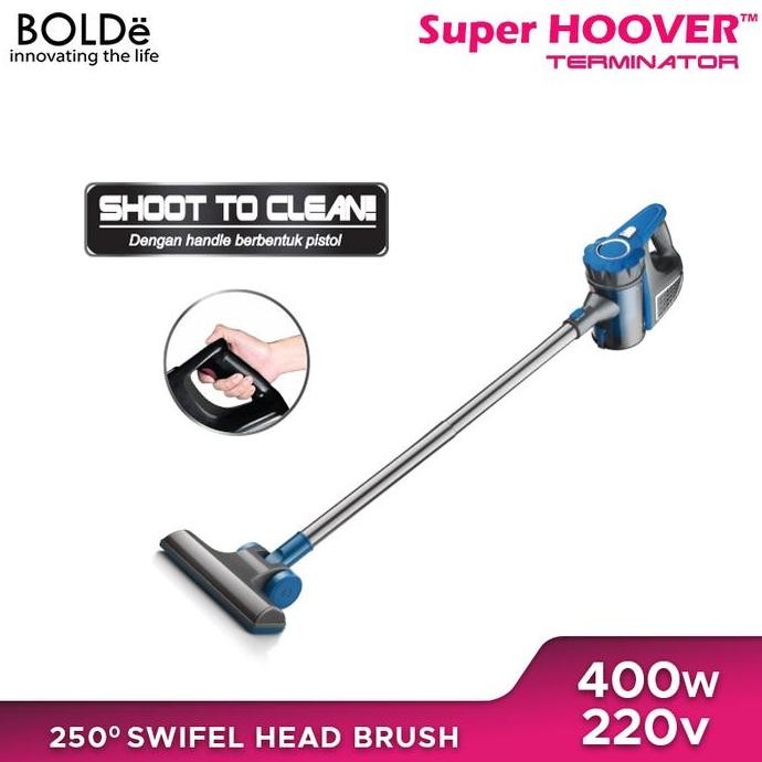 Bolde Super Hoover Terminator