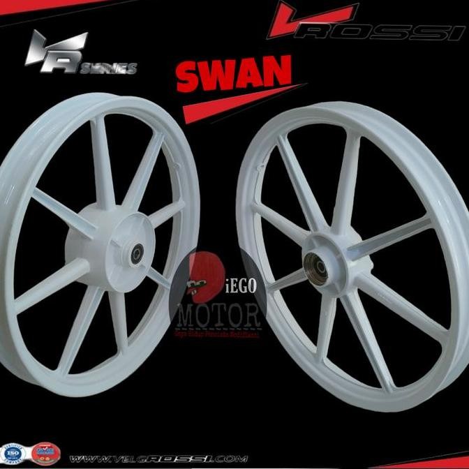 Velg Racing VRossi Honda Supra X 100 Lama - Supra Fit Lama