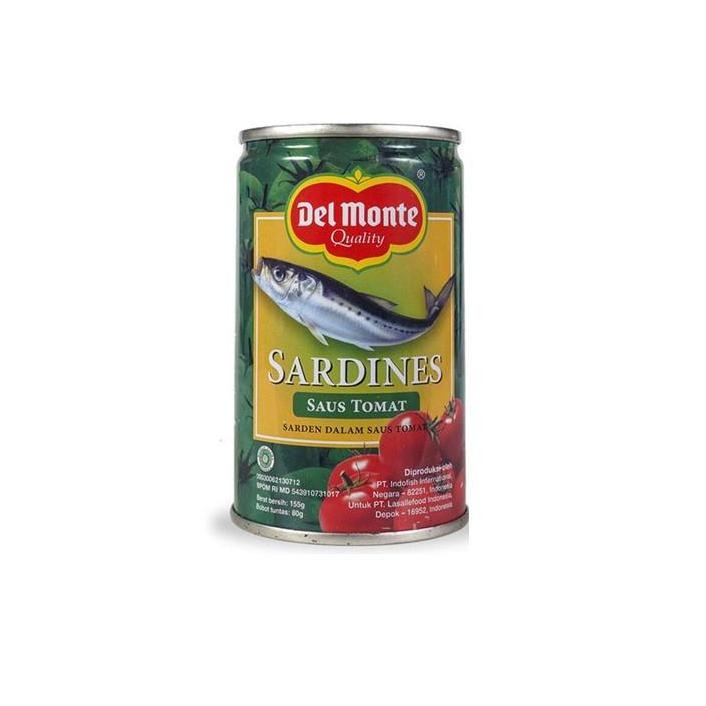 

ready Delmonte Sarden Tomat 155 gr Triple Pack murah