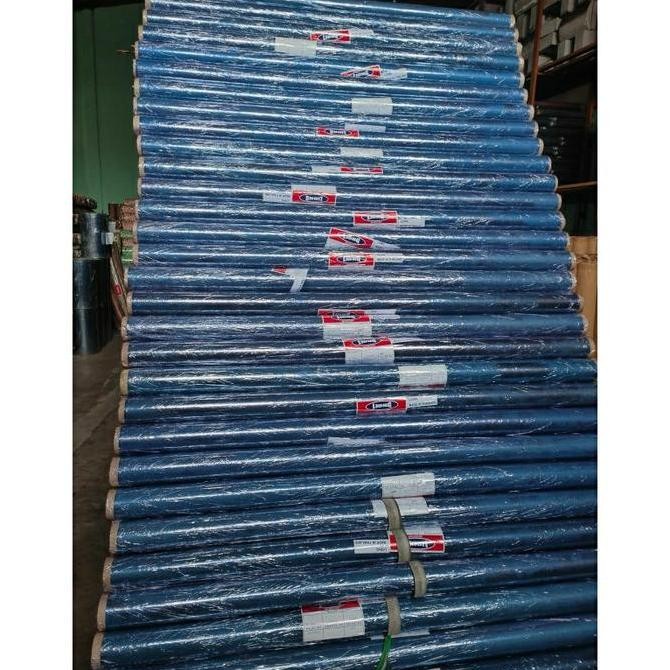 

ready stock Plastik Mika Bahan PVC Lemes Ketebalan 0.05 x 137 cm x 25 meter