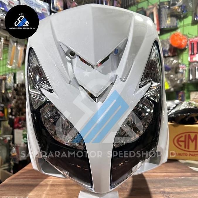 Tameng Body Mio Soul MX Mata 2 Thailand