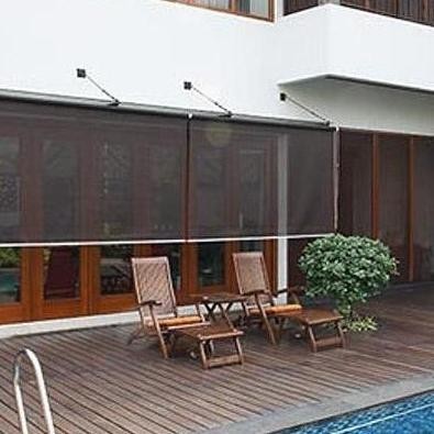 Onna Suntex Blinds - tirai outdoor anti air tahan anti panas dan hujan murah