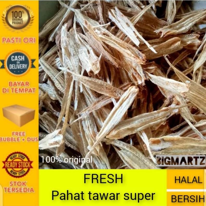 

ready Ikan asin pahat tawar tipis super fresh murah