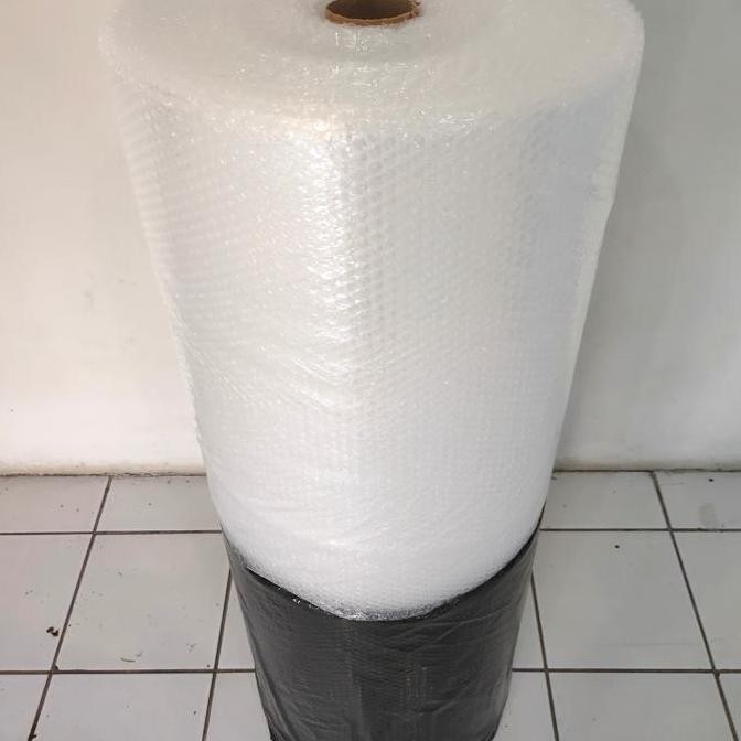 

ready stock BUBBLE WRAP 60cm x 50m MURAH