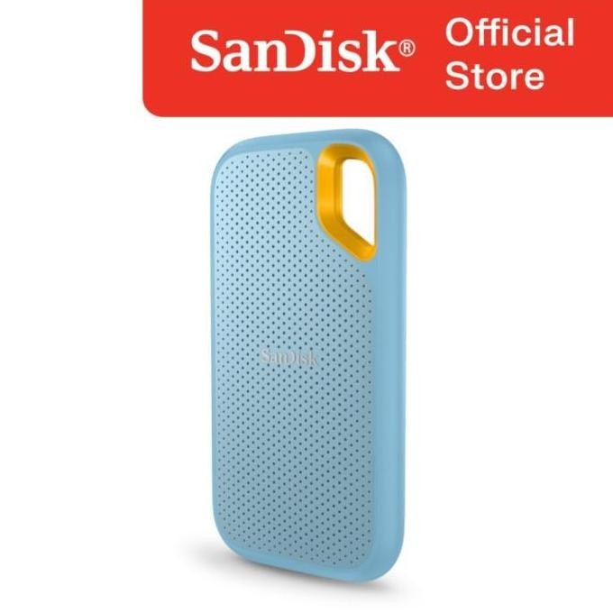 SSD Sandisk Extreme External Portable 1TB 2TB 4TB - SSD Eksternal USB-C USB-A