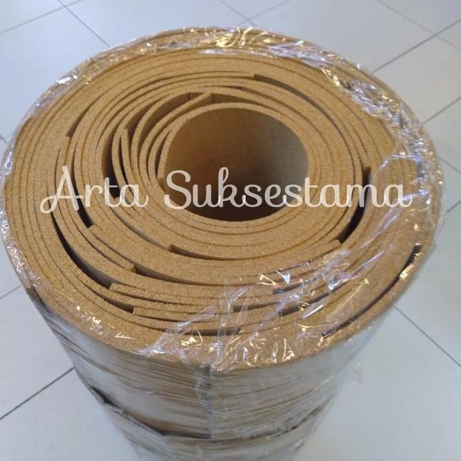 

baru Cork Board 2mm / Gabus Patah Mading / Cork Sheet