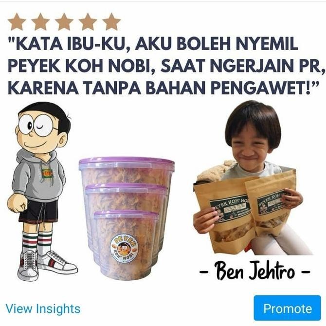 

Sale Peyek Kacang Tanah 2 Toples