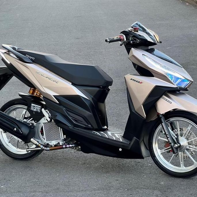 Velg Racing CND Delkevic XSpeed Vario 125/150 Ring 14 (185/215) Original