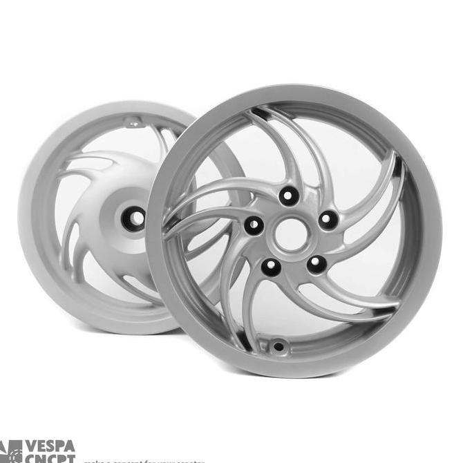 PIAGGIO ORIGINAL VELG FLY RING 12