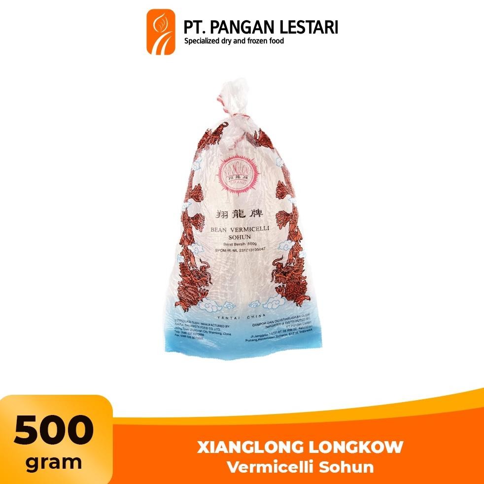 

ready XIANGLONG LONGKOW Vermicelli Sohun 500 gr murah