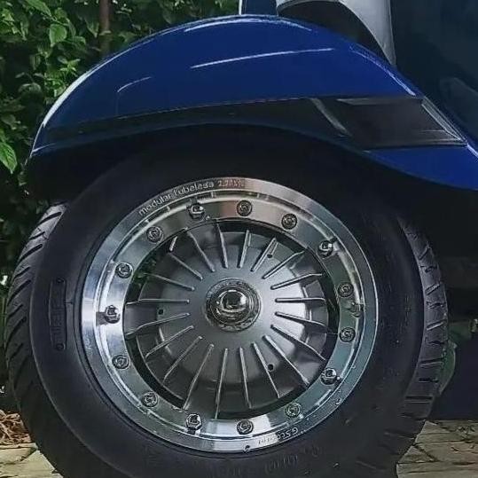 Velg Ring 10 GScooter untuk Vespa Excel/PX/PTS/Sprint/Spartan/New PX