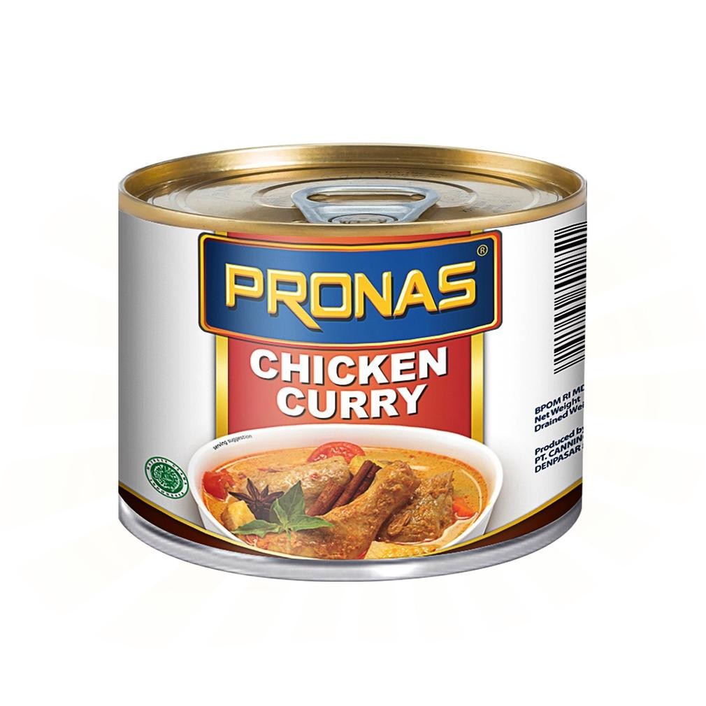

ready PRONAS Kari Ayam 200 gr Buy 2 Get 1 murah