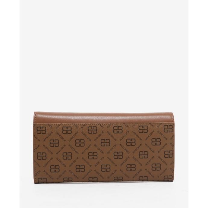 Murah Buccheri Udora Dompet Wanita Caramel