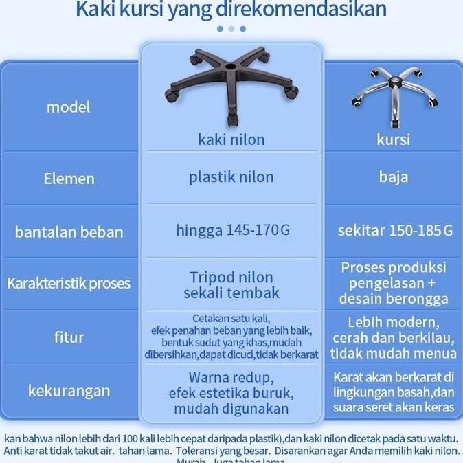 Kursi Gaming Murah/Kursi Gaming/Kerja dan Belajar/Kursi Hidrolik/Kursi Ergonomis - Pink
