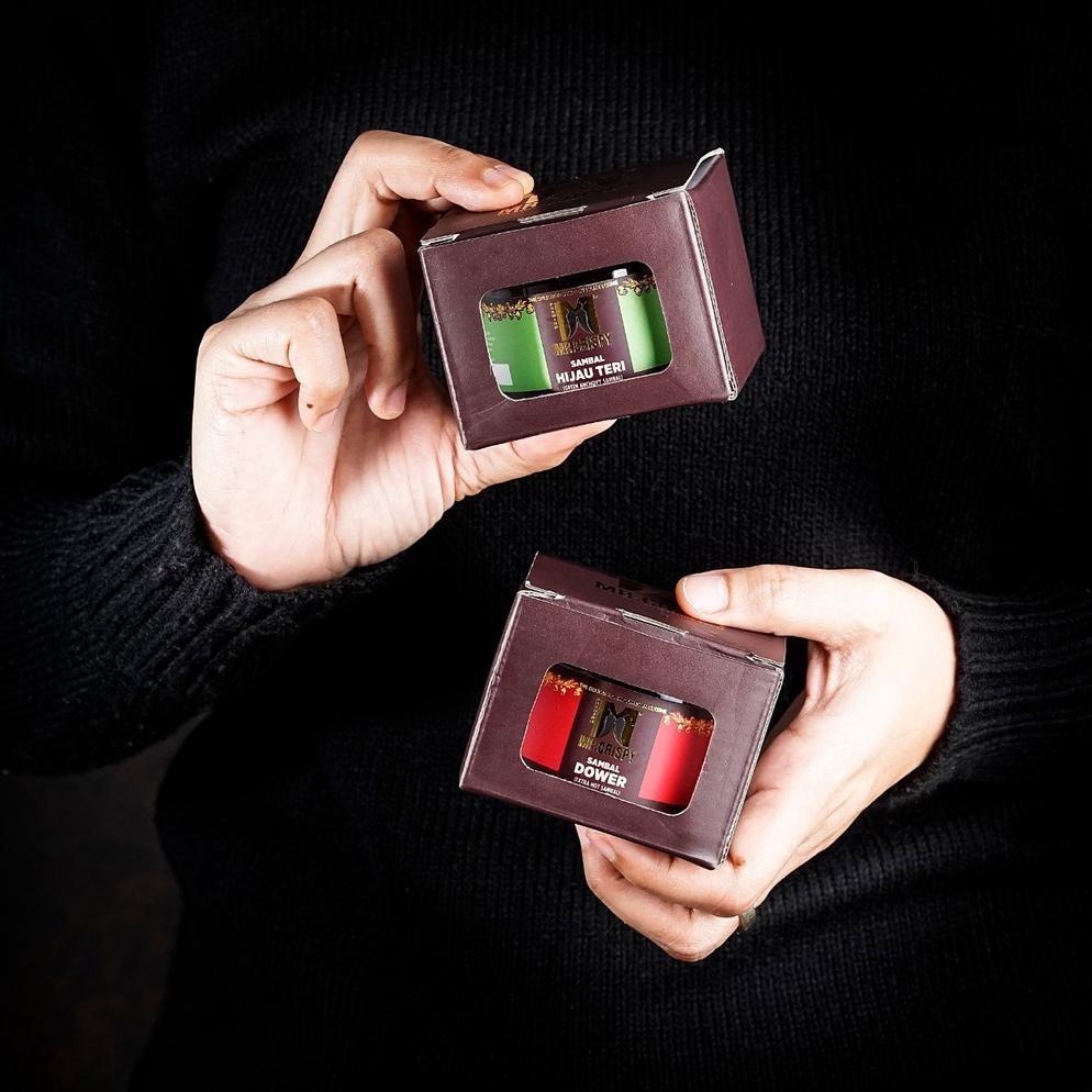 

ready Ikan Asin Gabus Mr.Crispy murah