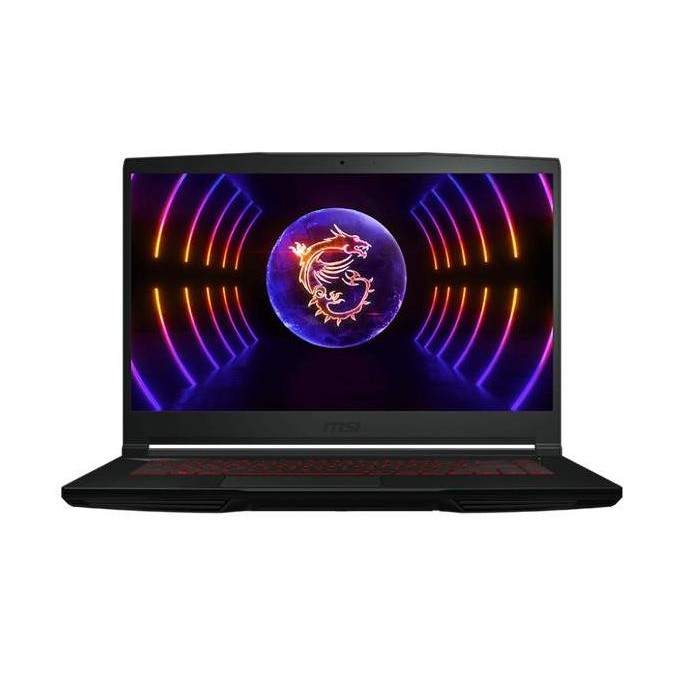 MSI THIN GF63 12VE RTX4050 CORE I5 12450H 16GB 512SSD 15"FHD IPS 144Hz
