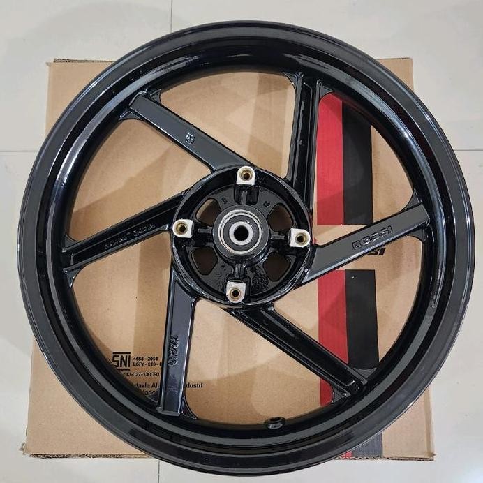 Velg Racing Vrossi HRC Kawasaki Ninja R SS 150 Model Ns1 NF4 Velg Rossi Original Sprint HRC