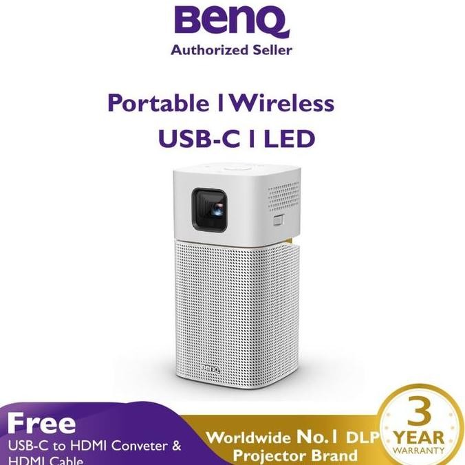 Projector Mini BenQ GV1 Portable