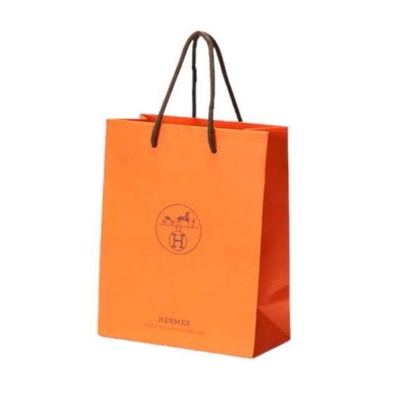 

ready stock Paper Bag Hermes