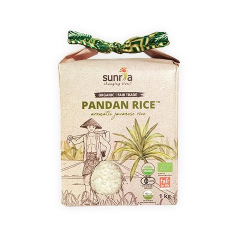 

ready Sunria Pandan Rice - 1kg murah