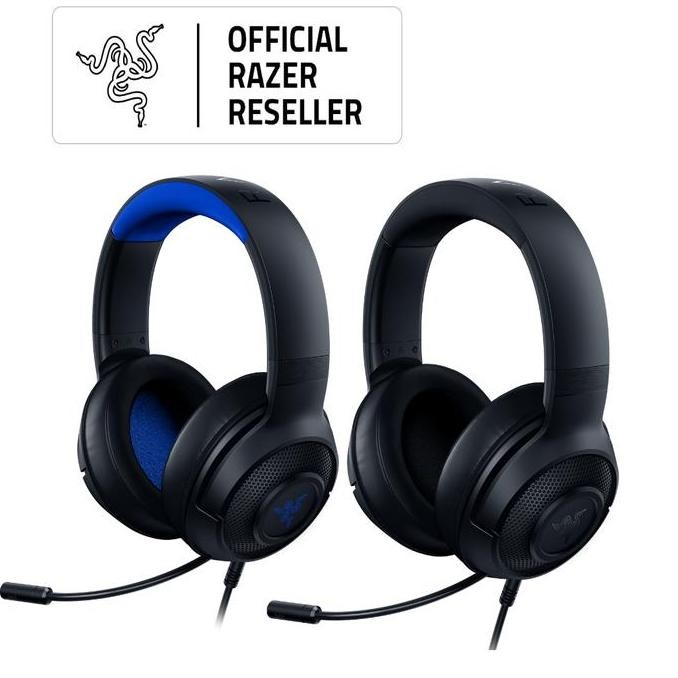 Razer Kraken X - Multi Platform Black Gaming Headset