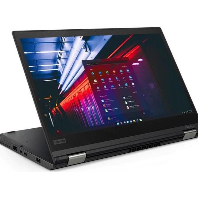 Laptop Lenovo Yoga X380 Touchscreen I7 GEN 8 Berkualitas Spek Tinggi