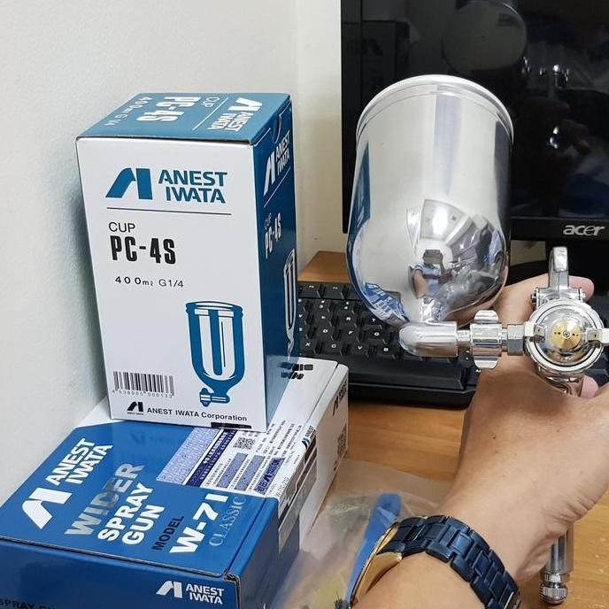 ready anest iwata W71-21G Classic original