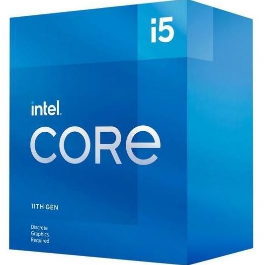 Processor Intel Core I5 11400F (LGA 1200 Gen 11)