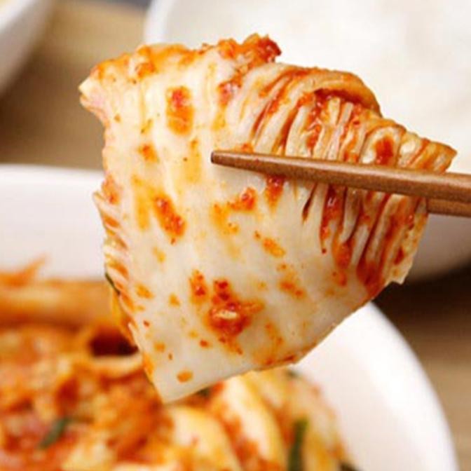 

ready Segye Kimchi Ready to Eat - Rasa Asli Korea 1kg murah