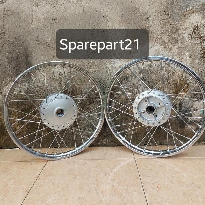 Velg standar original astrea star