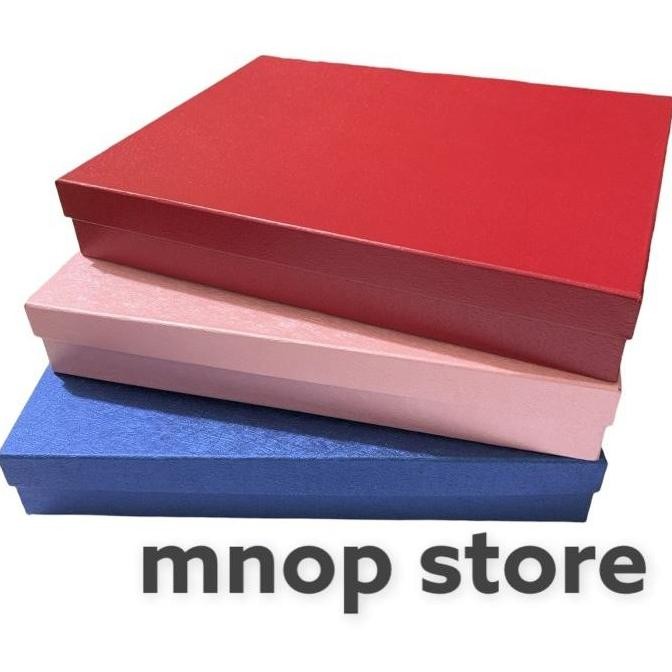 

ready stock kotak kado/box kado/giftbox/custom box bm1a silver