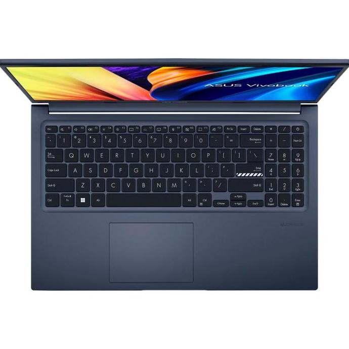 Asus Vivobook 15 Touch core I7 Gen 12 40GB 1TB SSD Windows 11 F1502 15.6 IPS Touchscreen
